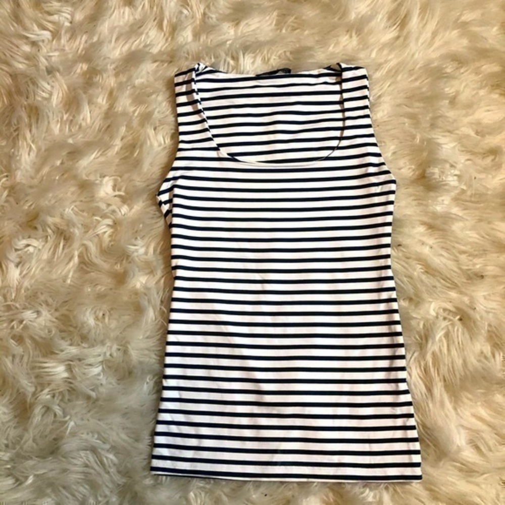 Zara tank top sz sm